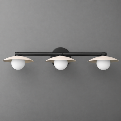 VANITY LIGHT MODEL NO. 1156
