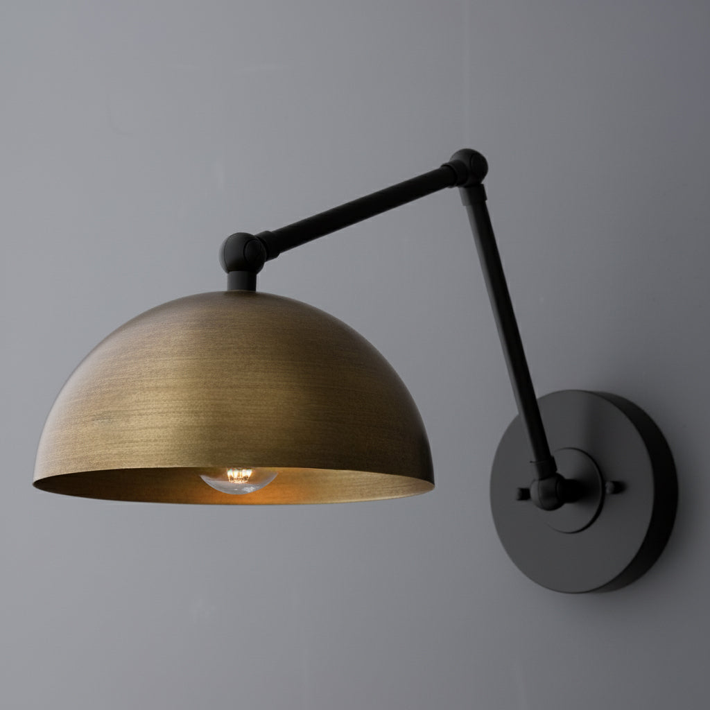 SCONCE MODEL NO. 6897