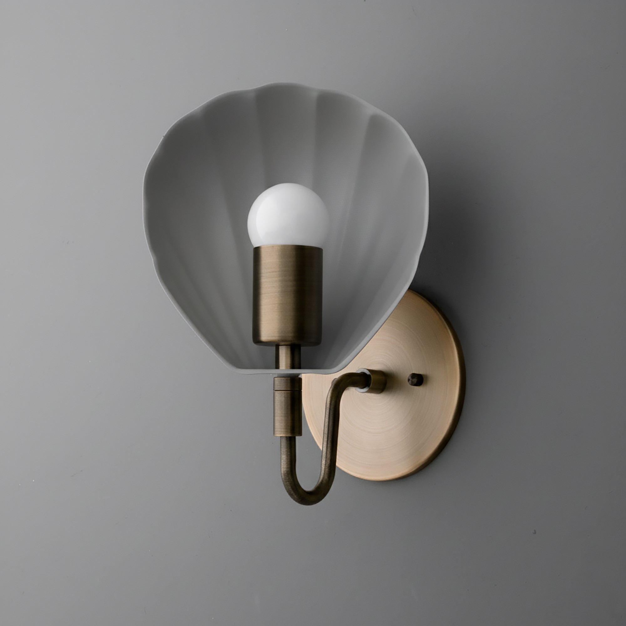 SCONCE MODEL NO. 1086