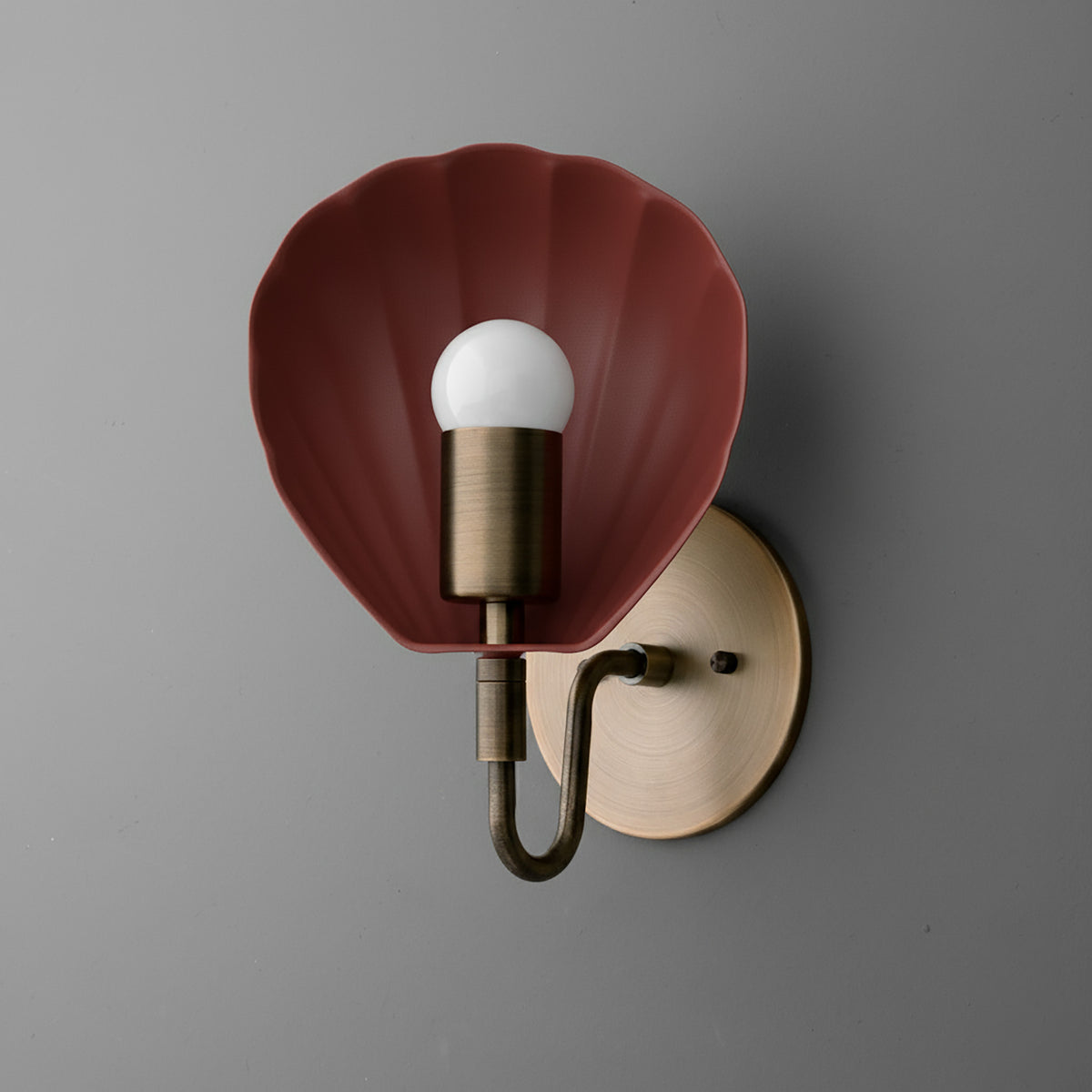 SCONCE MODEL NO. 1086