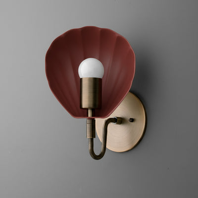 SCONCE MODEL NO. 1086