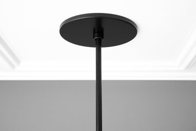 PENDANT MODEL NO. 8735