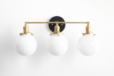 VANITY LIGHT MODEL NO. 4111