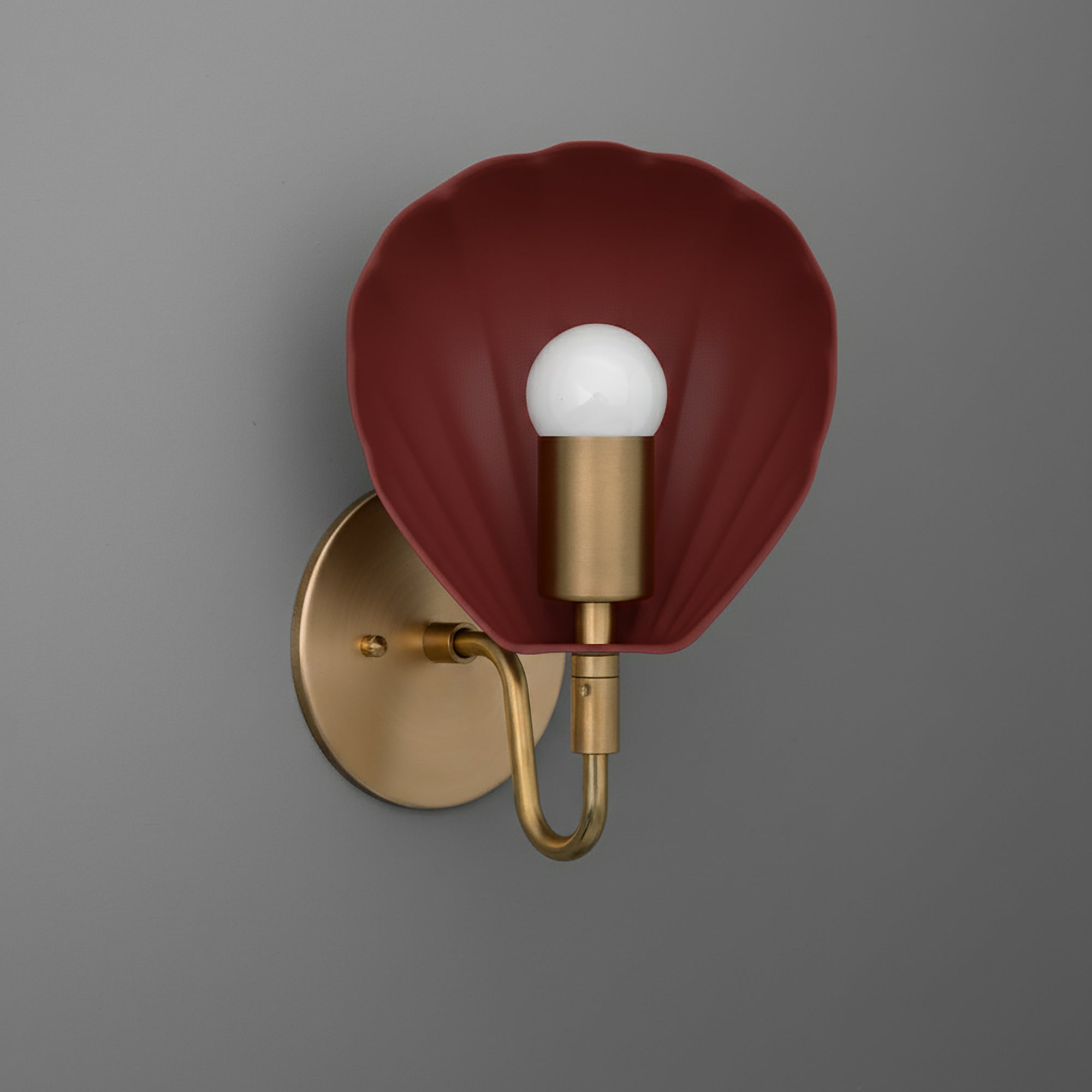 SCONCE MODEL NO. 1086