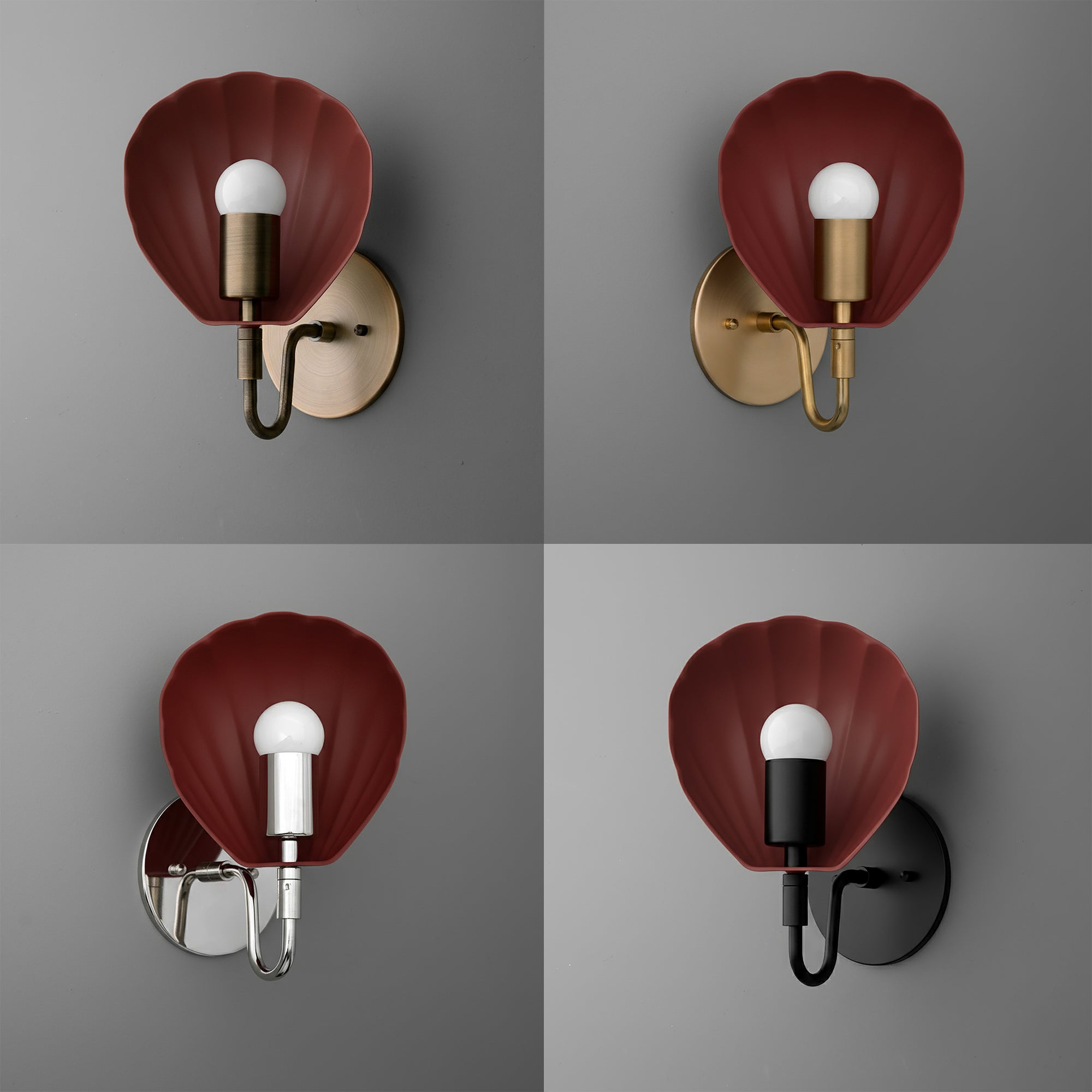 SCONCE MODEL NO. 1086