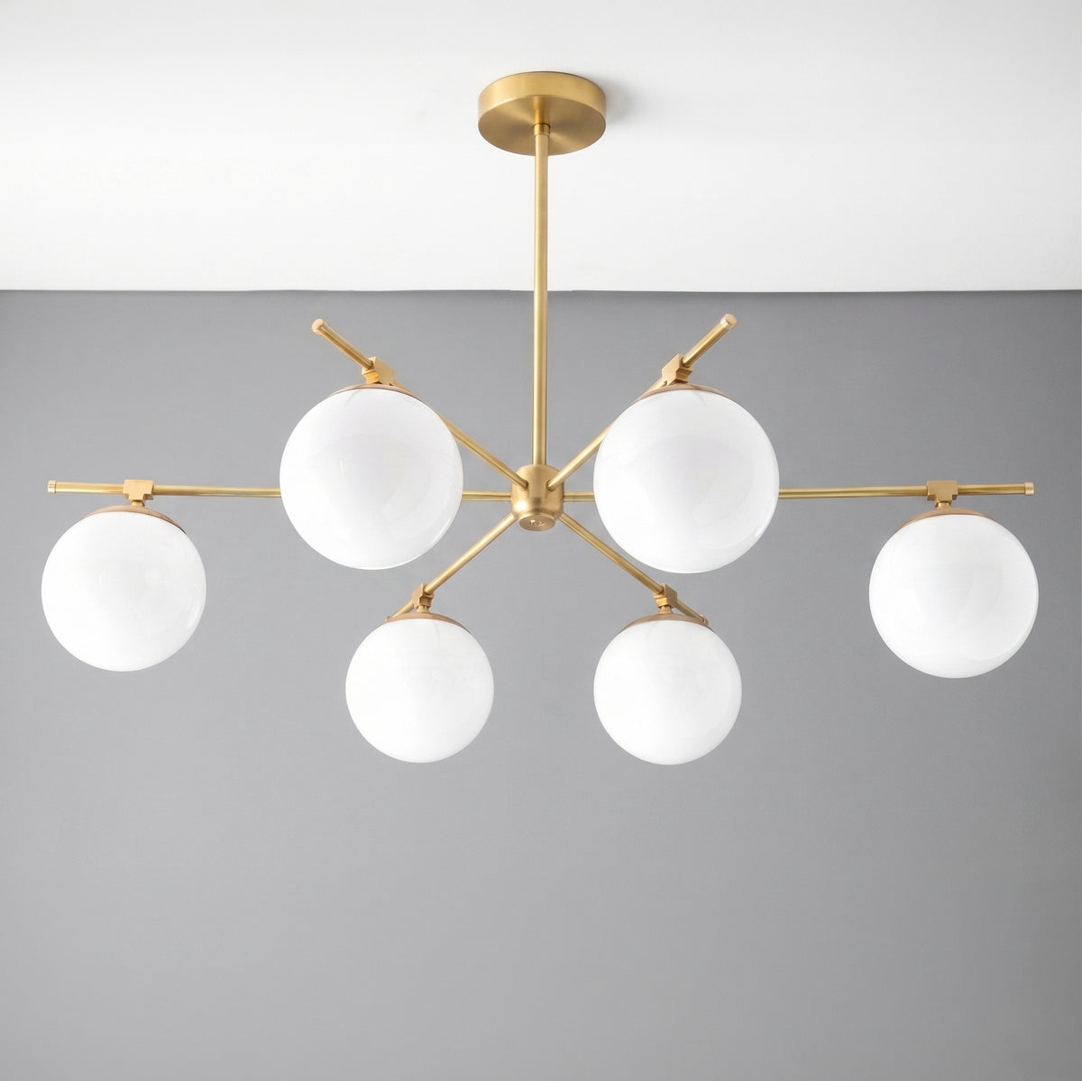 CHANDELIER MODEL NO. 4934