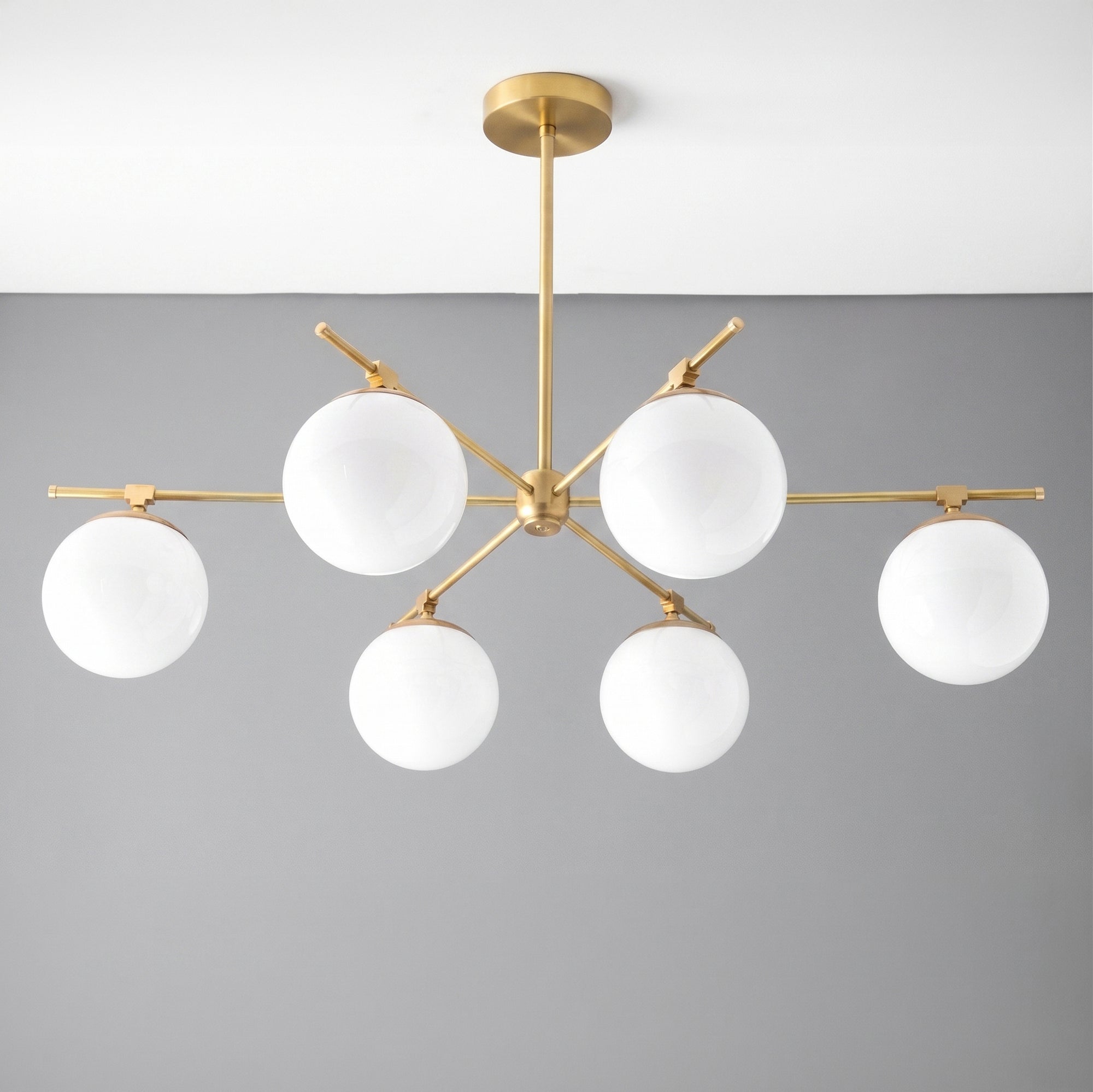 CHANDELIER MODEL NO. 4934