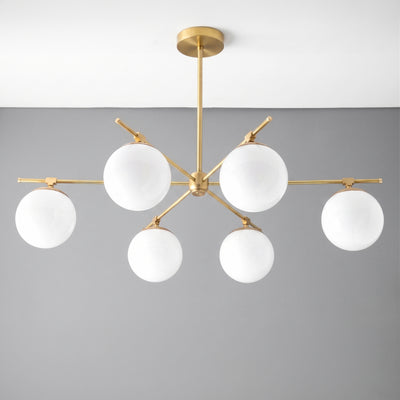 CHANDELIER MODEL NO. 4934