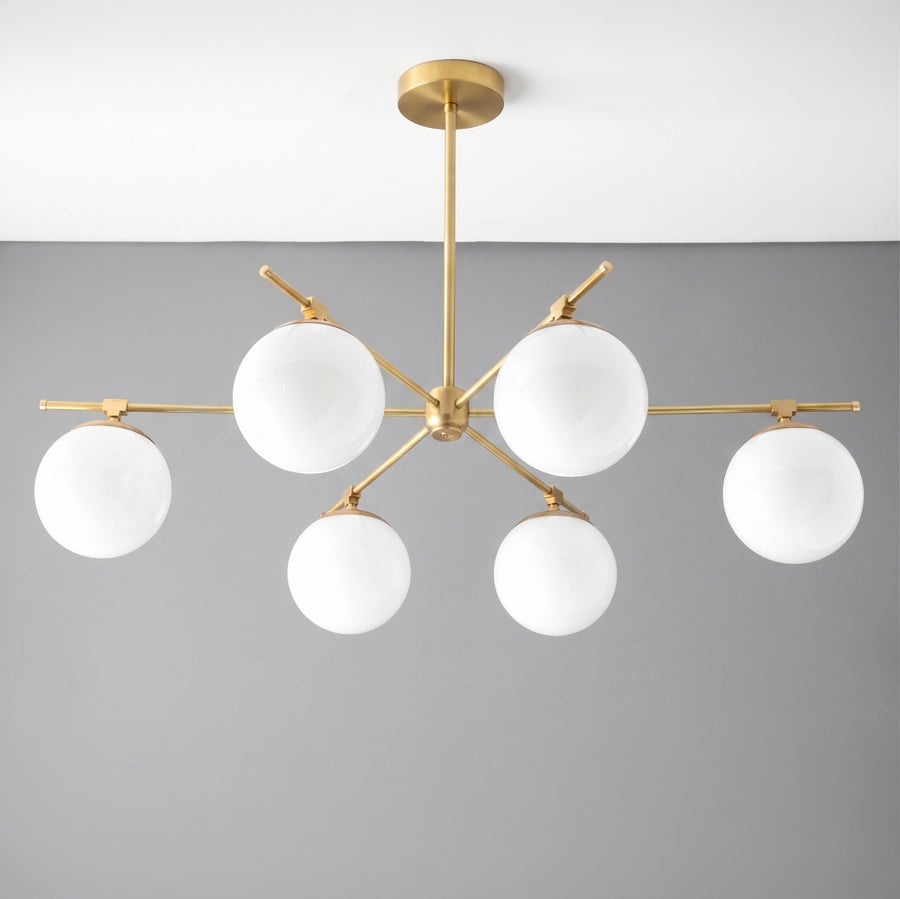 CHANDELIER MODEL NO. 4934