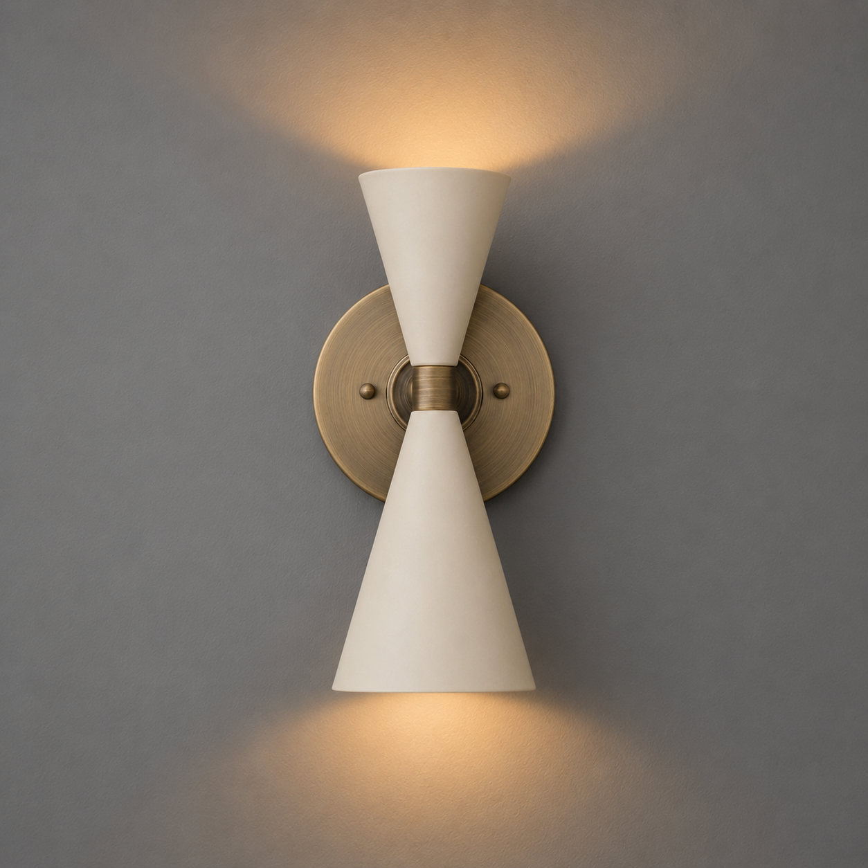 SCONCE MODEL NO. 5895