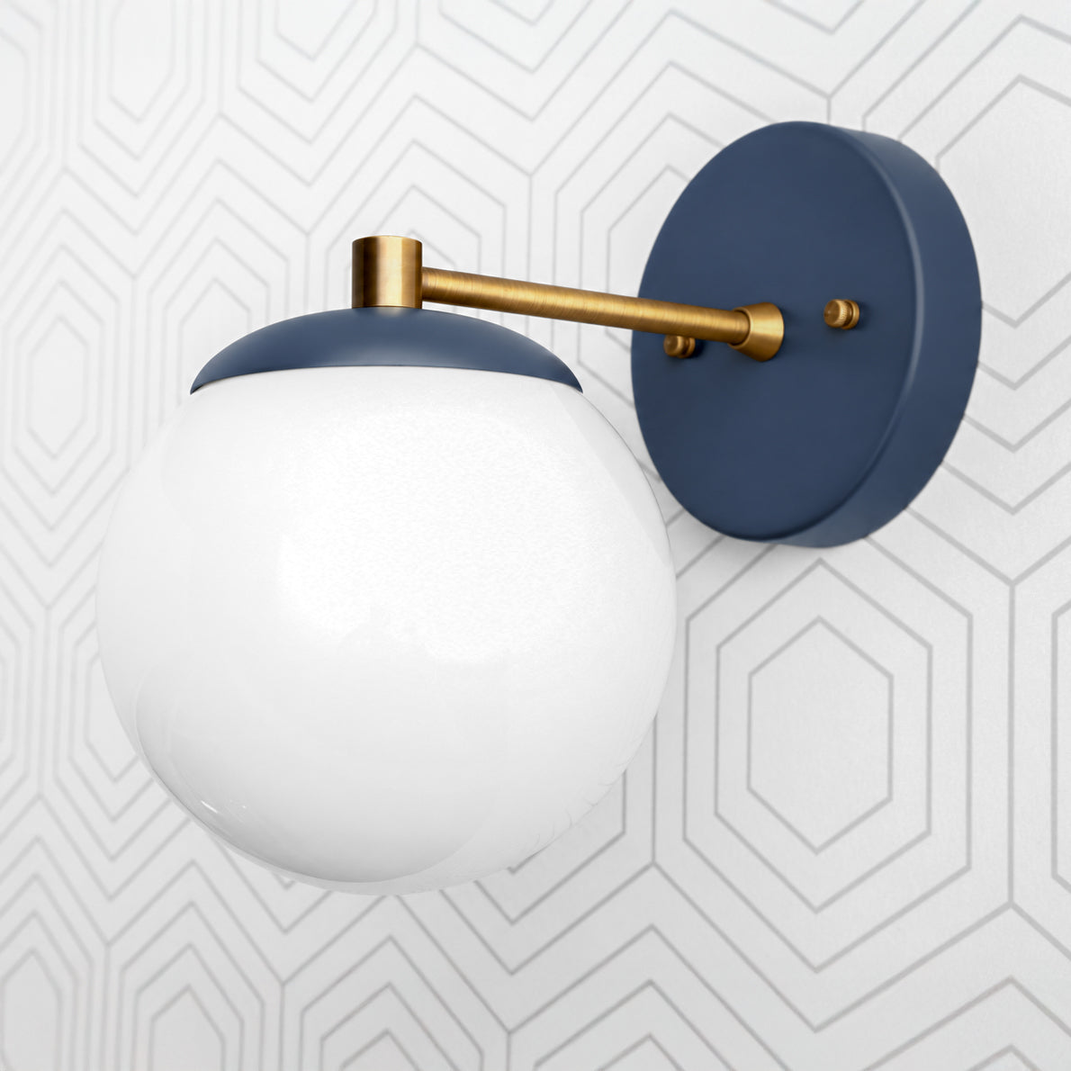 SCONCE MODEL NO. 5524