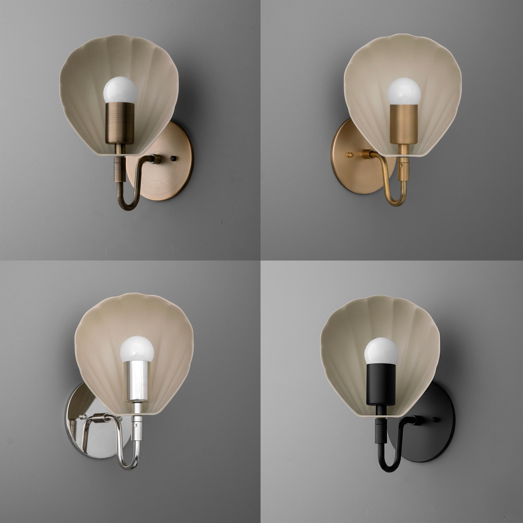 SCONCE MODEL NO. 1086