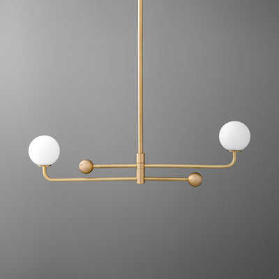 CHANDELIER MODEL NO. 0618