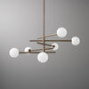 CHANDELIER MODEL NO. 8576