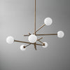 CHANDELIER MODEL NO. 8576