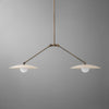 CHANDELIER MODEL NO. 9799
