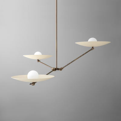 CHANDELIER MODEL NO. 7014