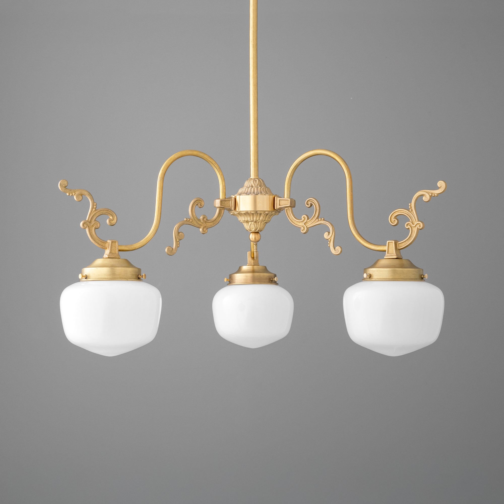 CHANDELIER MODEL NO. 4338