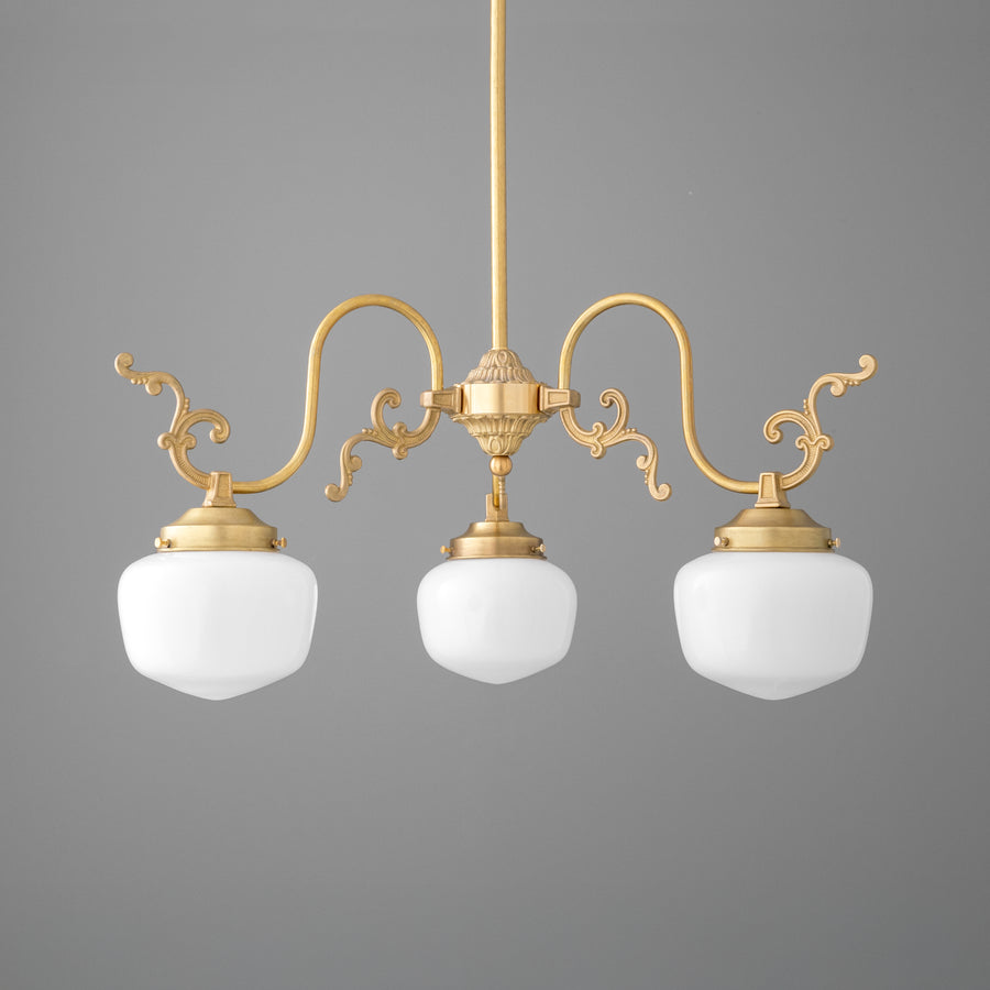 CHANDELIER MODEL NO. 4338