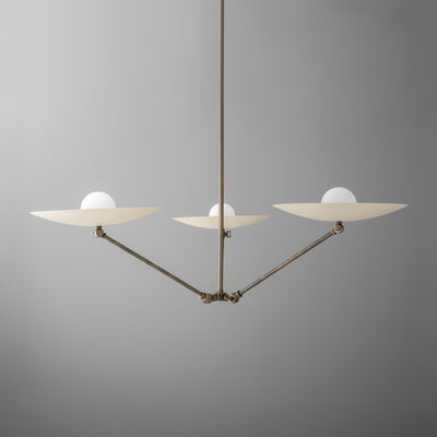 CHANDELIER MODEL NO. 7014