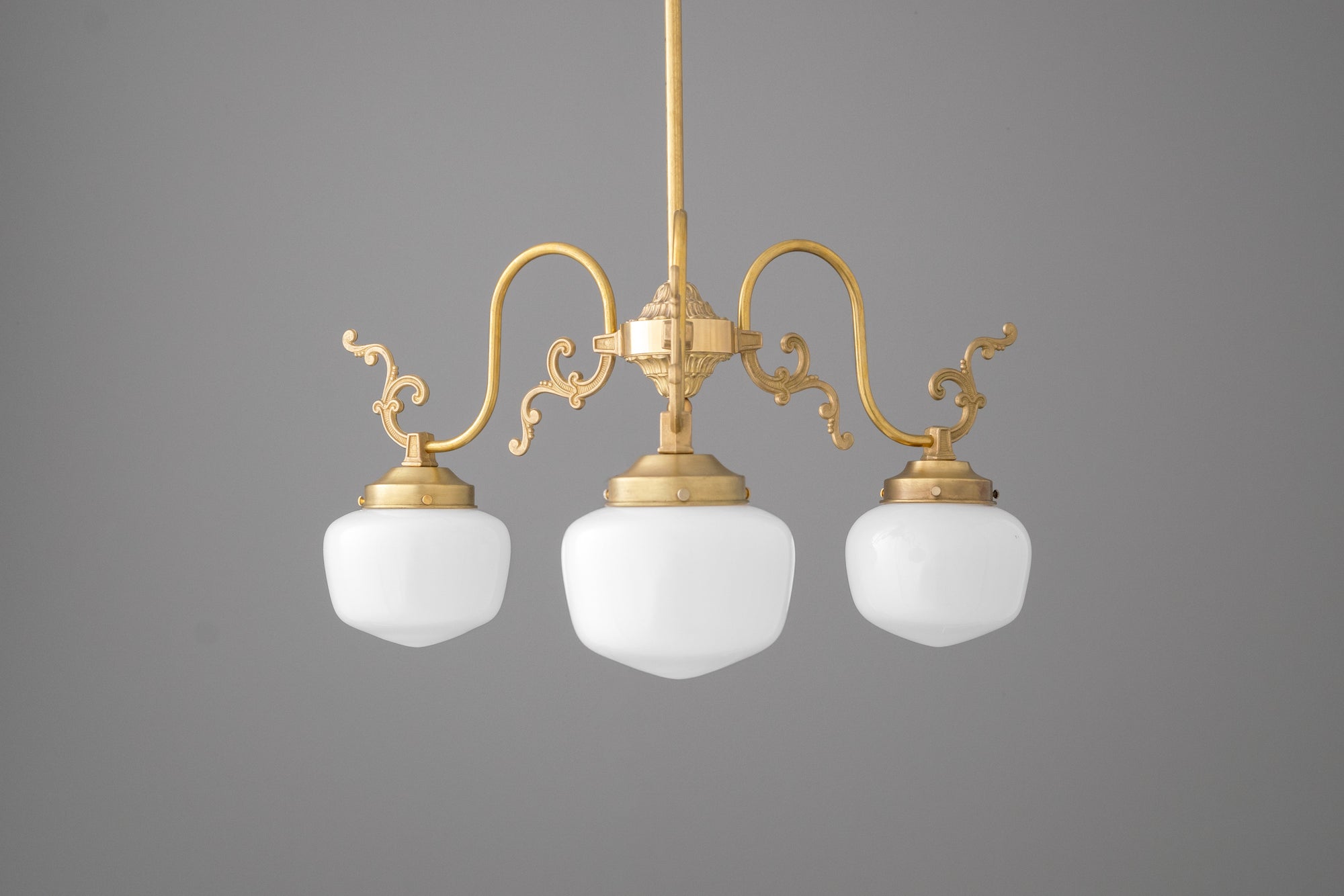 CHANDELIER MODEL NO. 4338