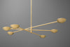 CHANDELIER MODEL NO. 2900
