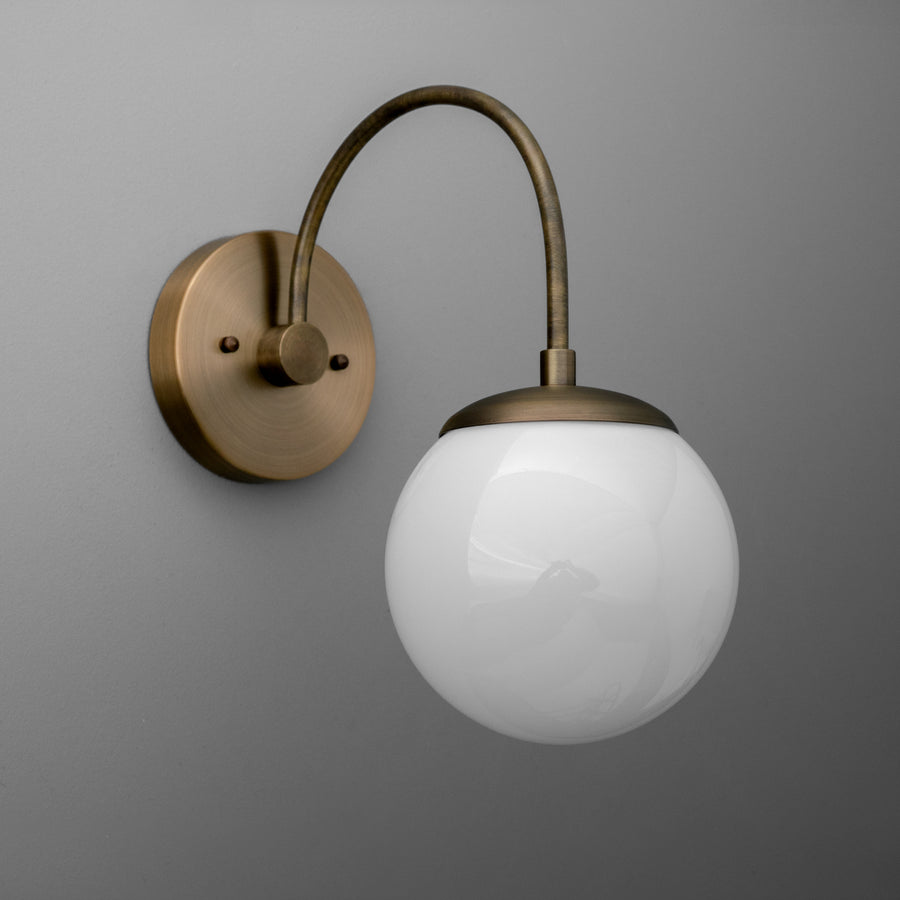 SCONCE MODEL NO. 2438