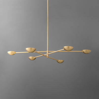 CHANDELIER MODEL NO. 2900