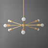 CHANDELIER MODEL NO. 8255
