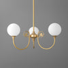 CHANDELIER MODEL NO. 0835