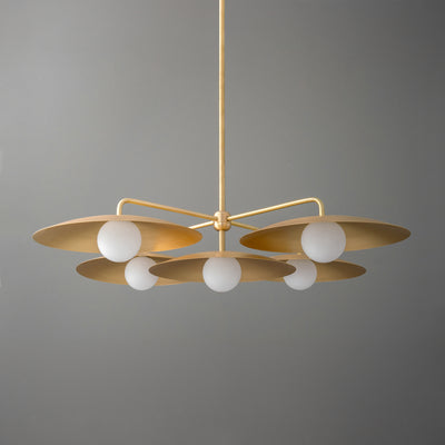 CHANDELIER MODEL NO. 8061