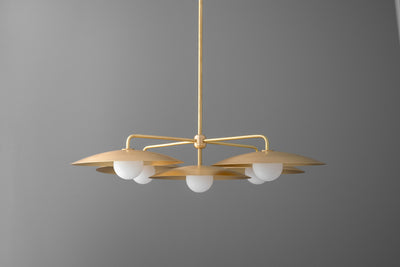 CHANDELIER MODEL NO. 8061