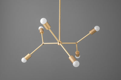 CHANDELIER MODEL NO. 0313