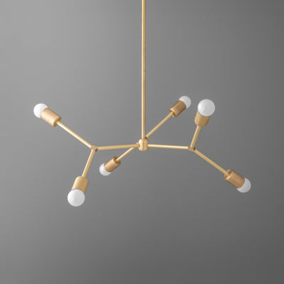 CHANDELIER MODEL NO. 0313