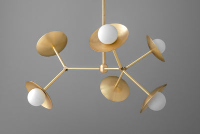 CHANDELIER MODEL NO. 2385