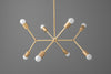 CHANDELIER MODEL NO. 1609