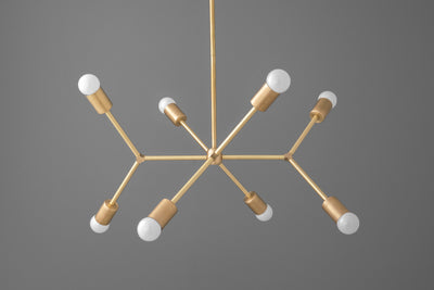 CHANDELIER MODEL NO. 1609