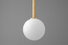 PENDANT MODEL NO. 9729