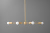 CHANDELIER MODEL NO. 4946