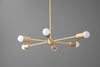CHANDELIER MODEL NO. 4946