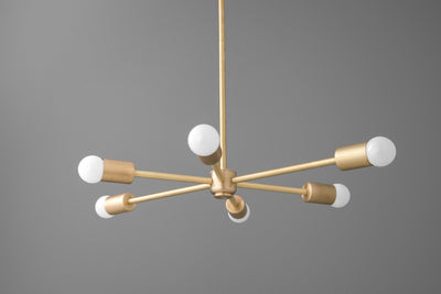 CHANDELIER MODEL NO. 4946