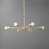 CHANDELIER MODEL NO. 4946