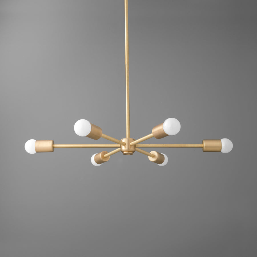 CHANDELIER MODEL NO. 4946