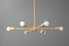 CHANDELIER MODEL NO. 4946