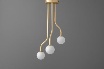 CHANDELIER MODEL NO. 1602