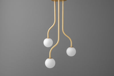 CHANDELIER MODEL NO. 1602