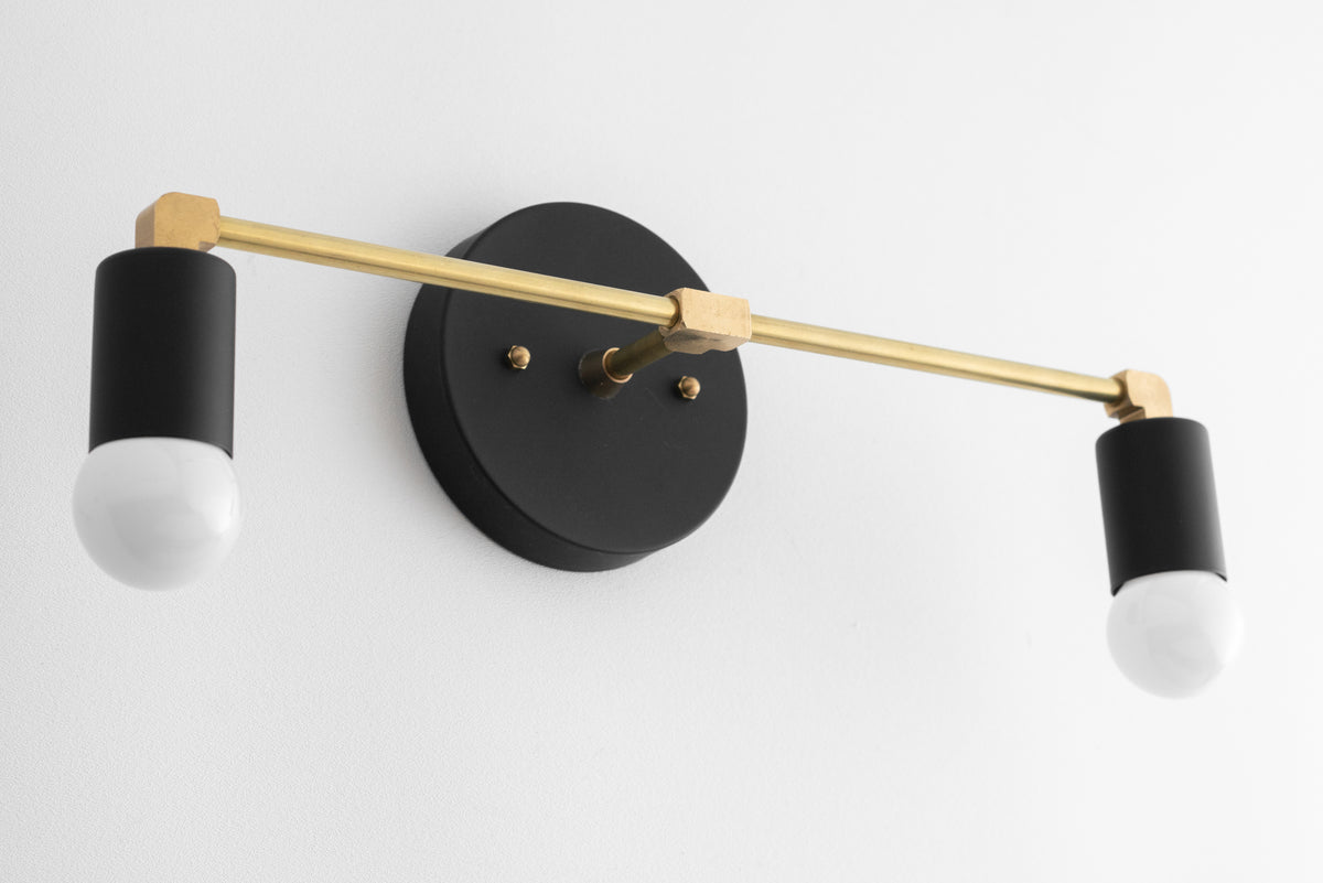 VANITY LIGHT MODEL NO. 8412