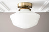 KR - CEILING LIGHT MODEL No. 9902