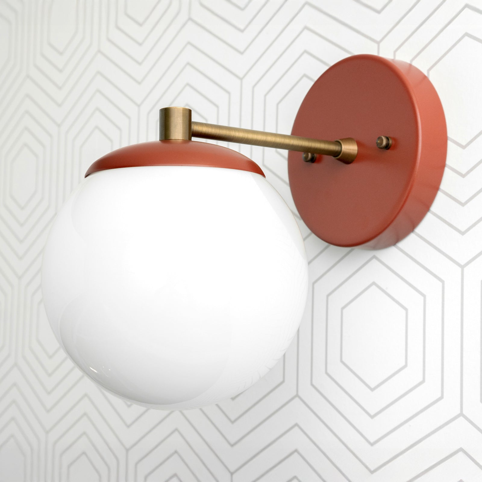 SCONCE MODEL NO. 5524
