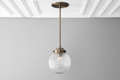 PENDANT MODEL No. 4984